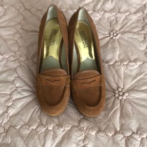 Michael Kors loafers size 8.5